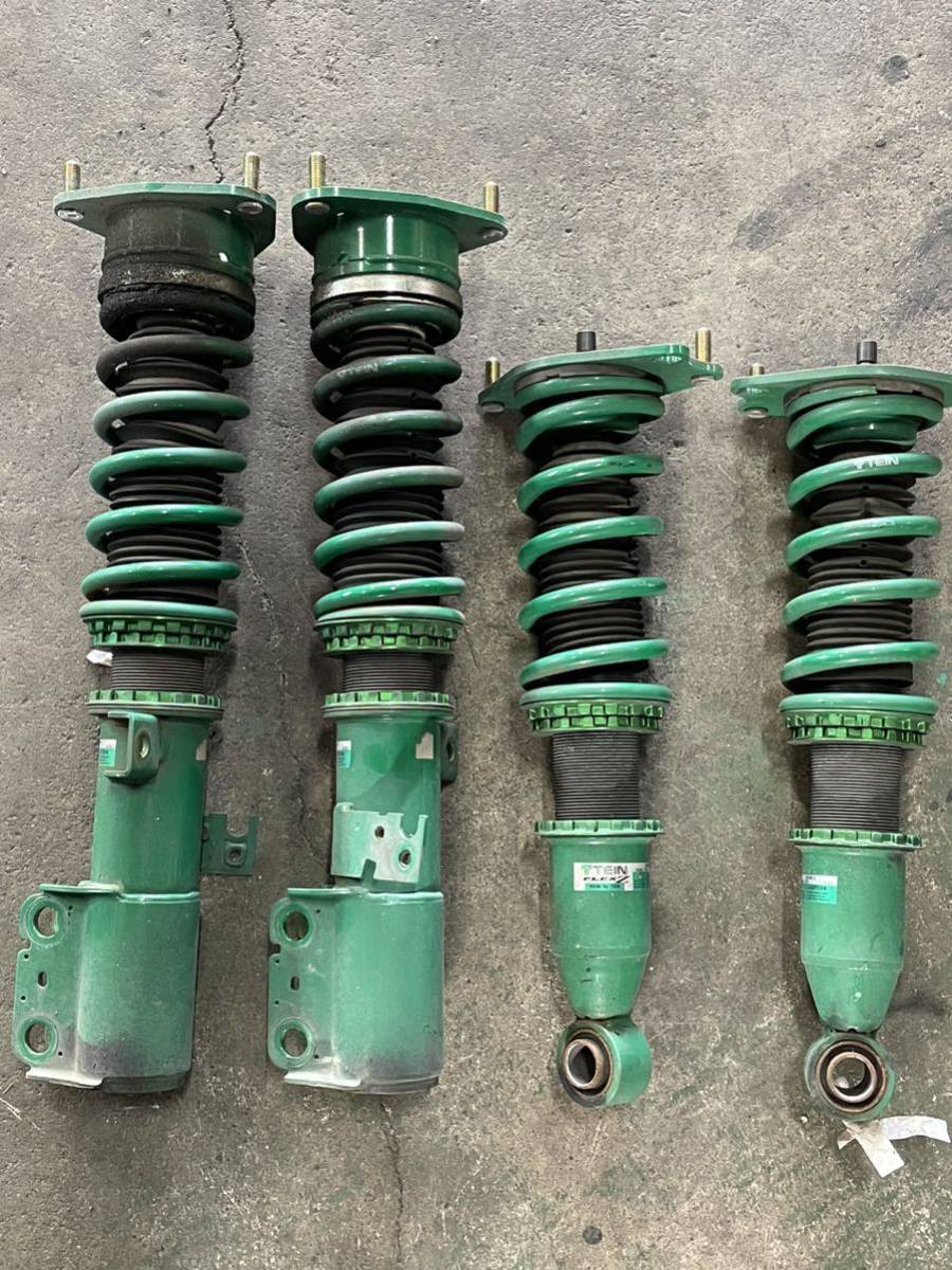 TEIN FLEX Zテイン車高調 ZGE20W ウィッシュ用 サスペンションキット