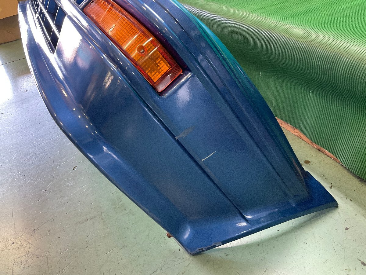 カローラ レビン AE92 純正 フロントバンパー トレノ 32923 G526