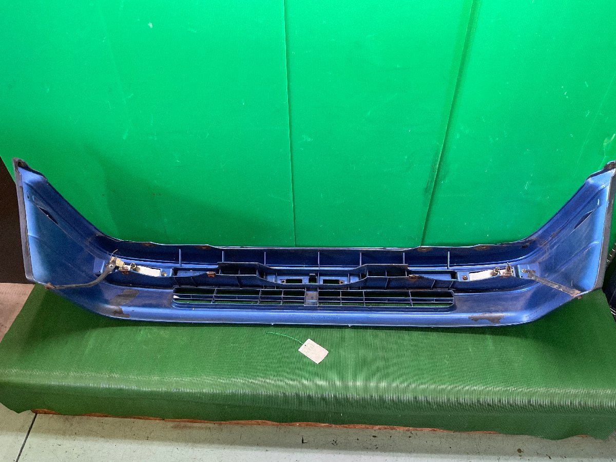 カローラ レビン AE92 純正 フロントバンパー トレノ 32923 G526