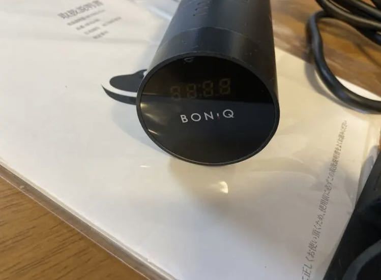 低温調理器BONIQ Pro BONIQ Pro 低温調理器 日本 正規 ブラック