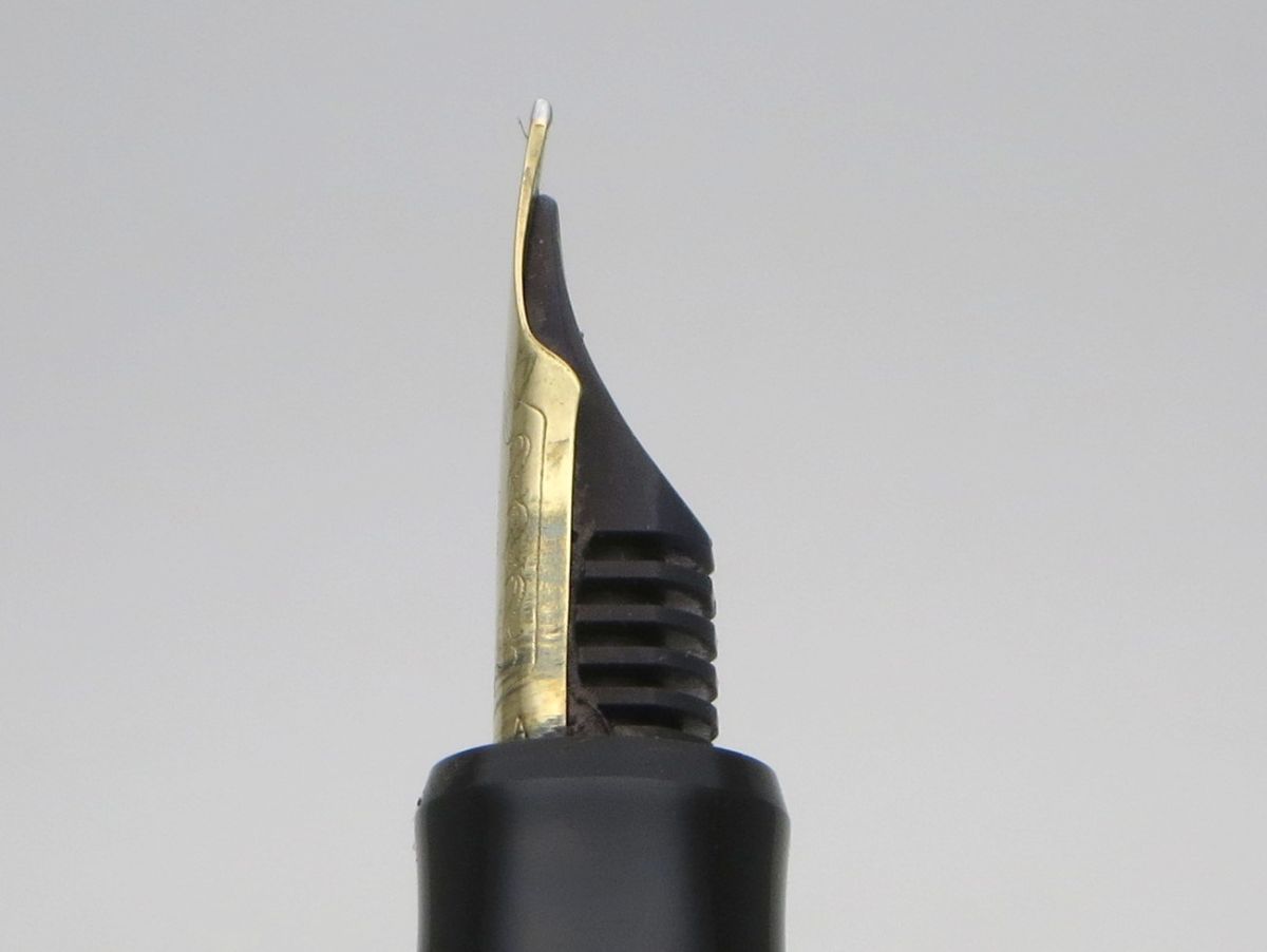 1000円スタート 万年筆 PILOT パイロット 蒔絵 国光会 國光會 松 黒 緑