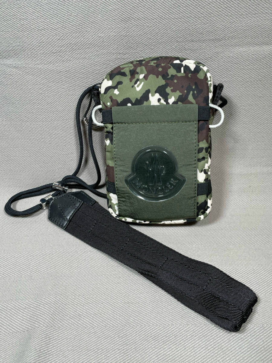 モンクレール MONCLER ショルダーバッグ ショルダーバッグの通販 