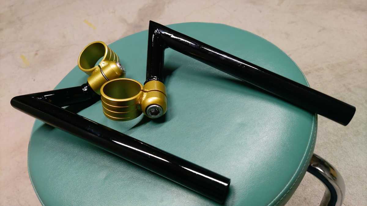 ハリケーン セパレートハンドル 41mm