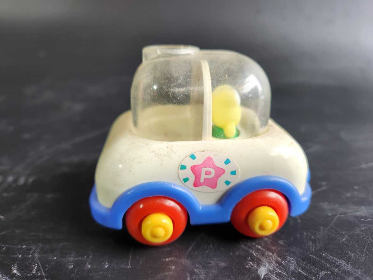 ケロッピー 車 おもちゃ かわいい 昭和レトロ 雑貨 コレクション 