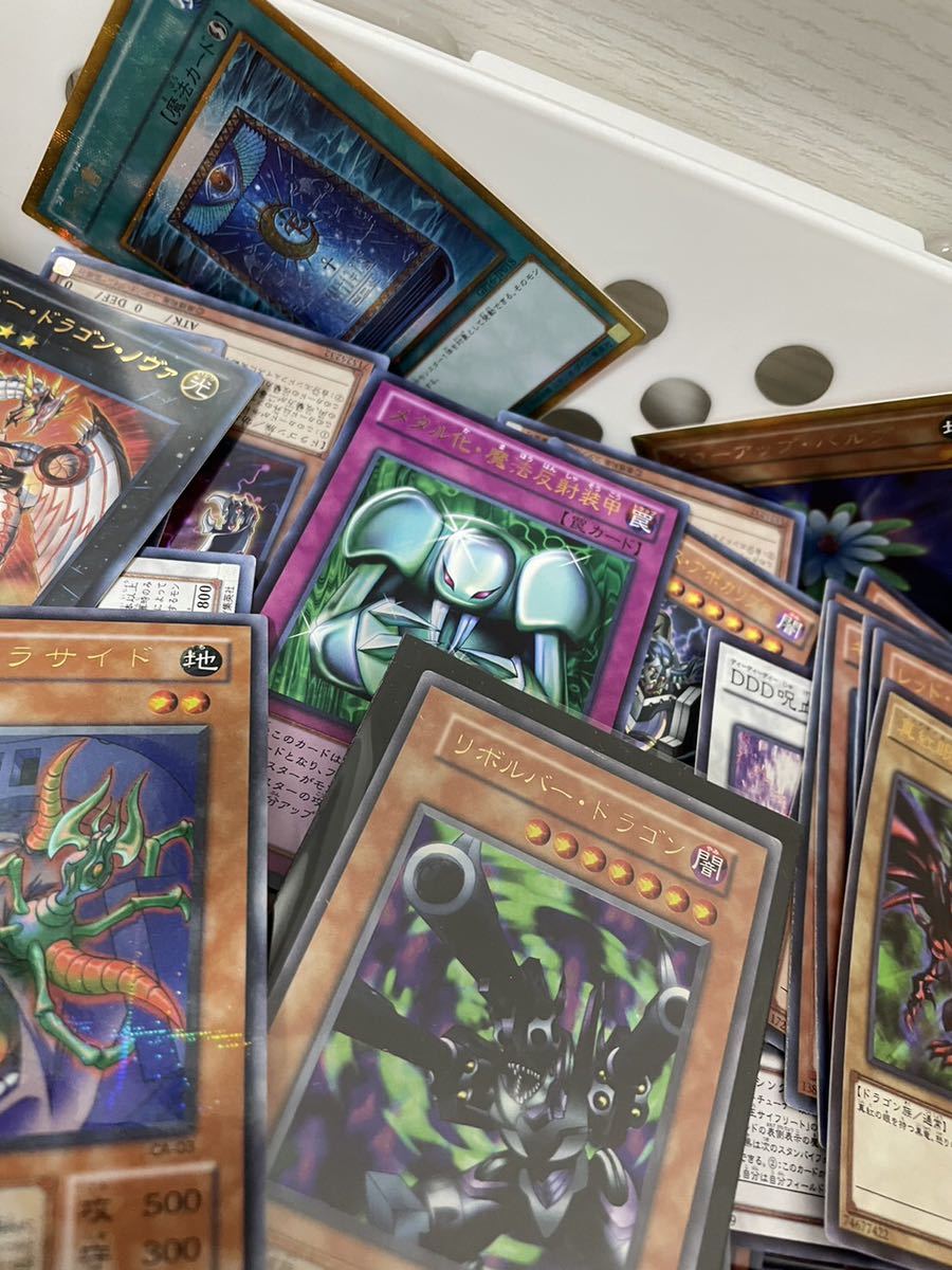 【遊戯王カード　お部屋の整理品　まとめ売り　人気　高価　当時物　初期　レトロ　アンティーク　掘り出し物　ブランド　引退品　未検品】_7