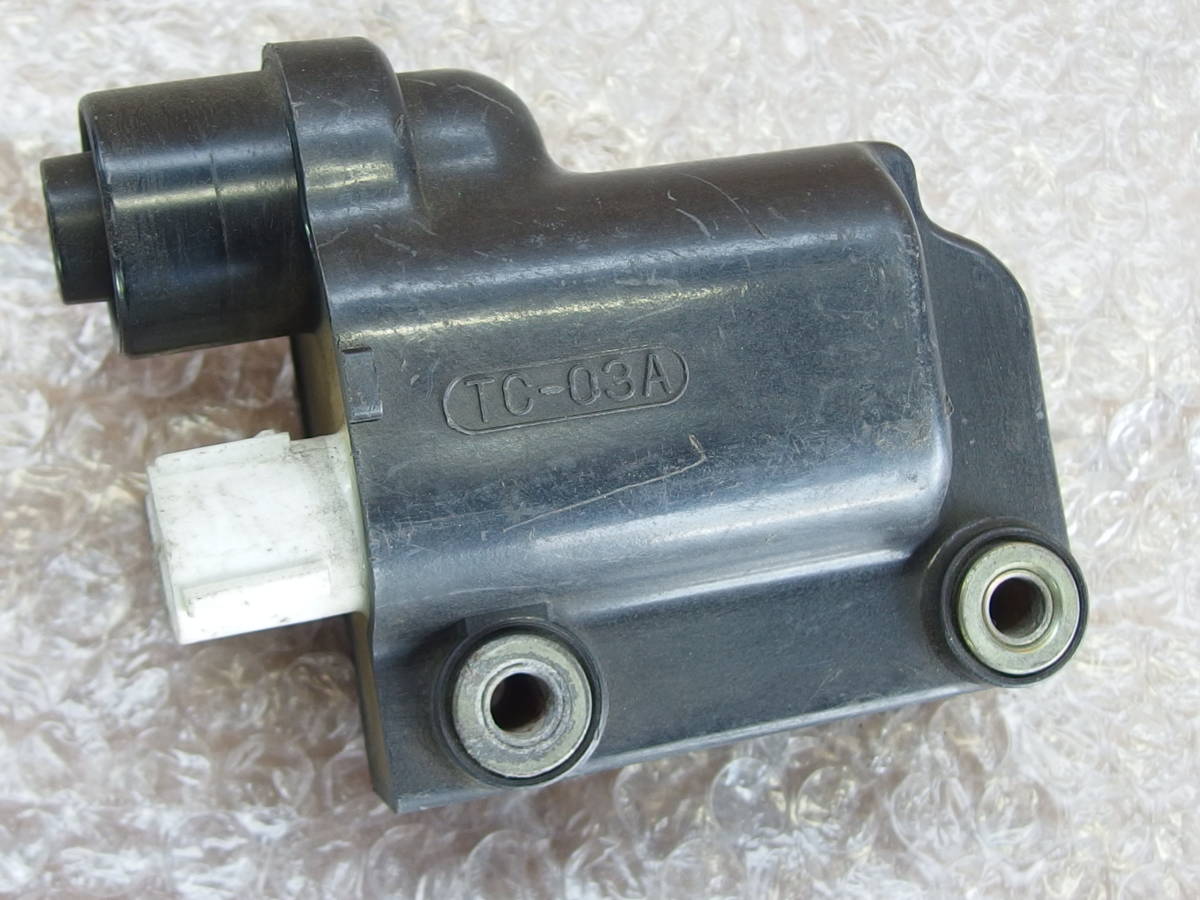 BA5 ホンダ プレリュード イグニッションコイル B20A DOHC 30500-PE0