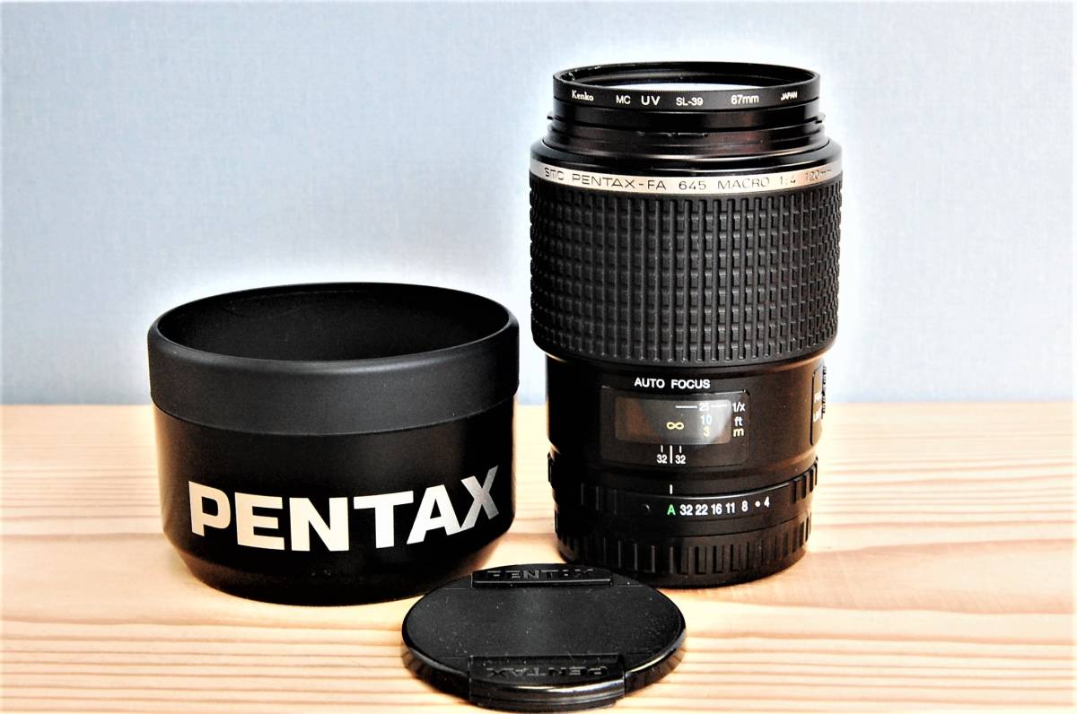 外観並級】PENTAX SMC TAKUMAR/6x7 75mm F4.5 ペンタックス #t5792