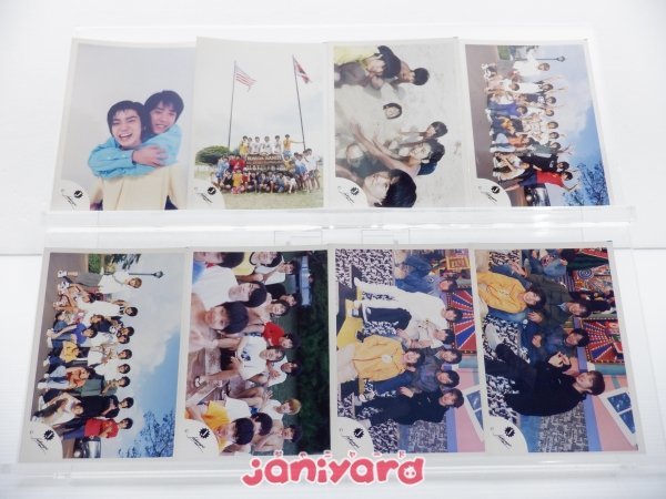 嵐 Jr.時代 公式写真 混合 21枚 [難小] 嵐 公式写真 初期 22枚