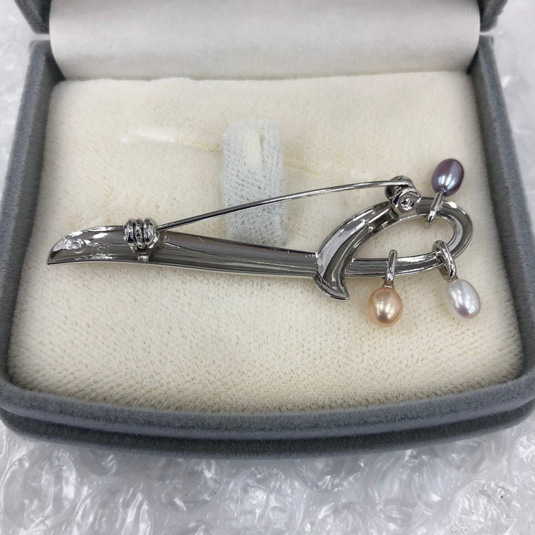 BBAJ4015】アクセサリー パール ネックレス ブローチ おまとめ 【公式