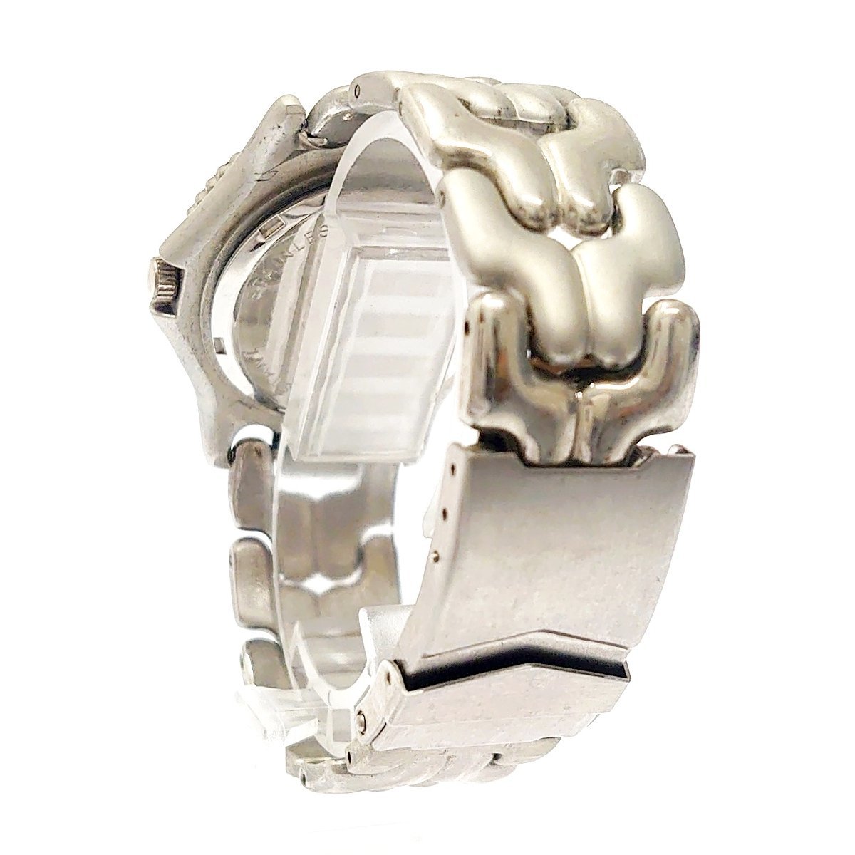 Professinal 【1円スタート】TAG HEUER タグホイヤー TM-005G