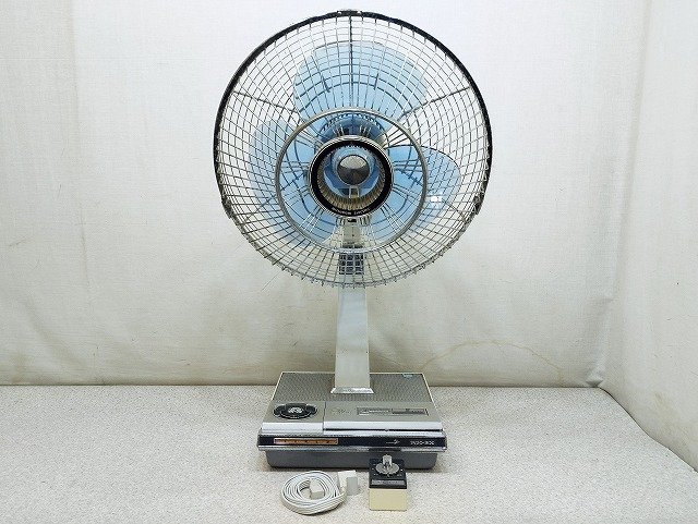レトロ アンティーク 三菱 扇風機 R30-SX型 ジャンク