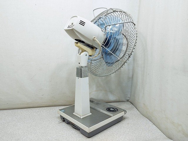 レトロ アンティーク 三菱 扇風機 R30-SX型 ジャンク