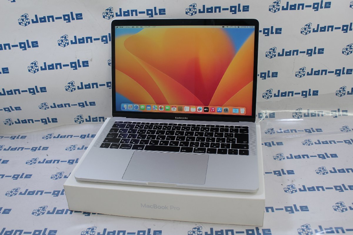 関西 Apple MacBook Pro Retinaディスプレイ 2300&frasl;13.3 MPXT2J&frasl;A i5