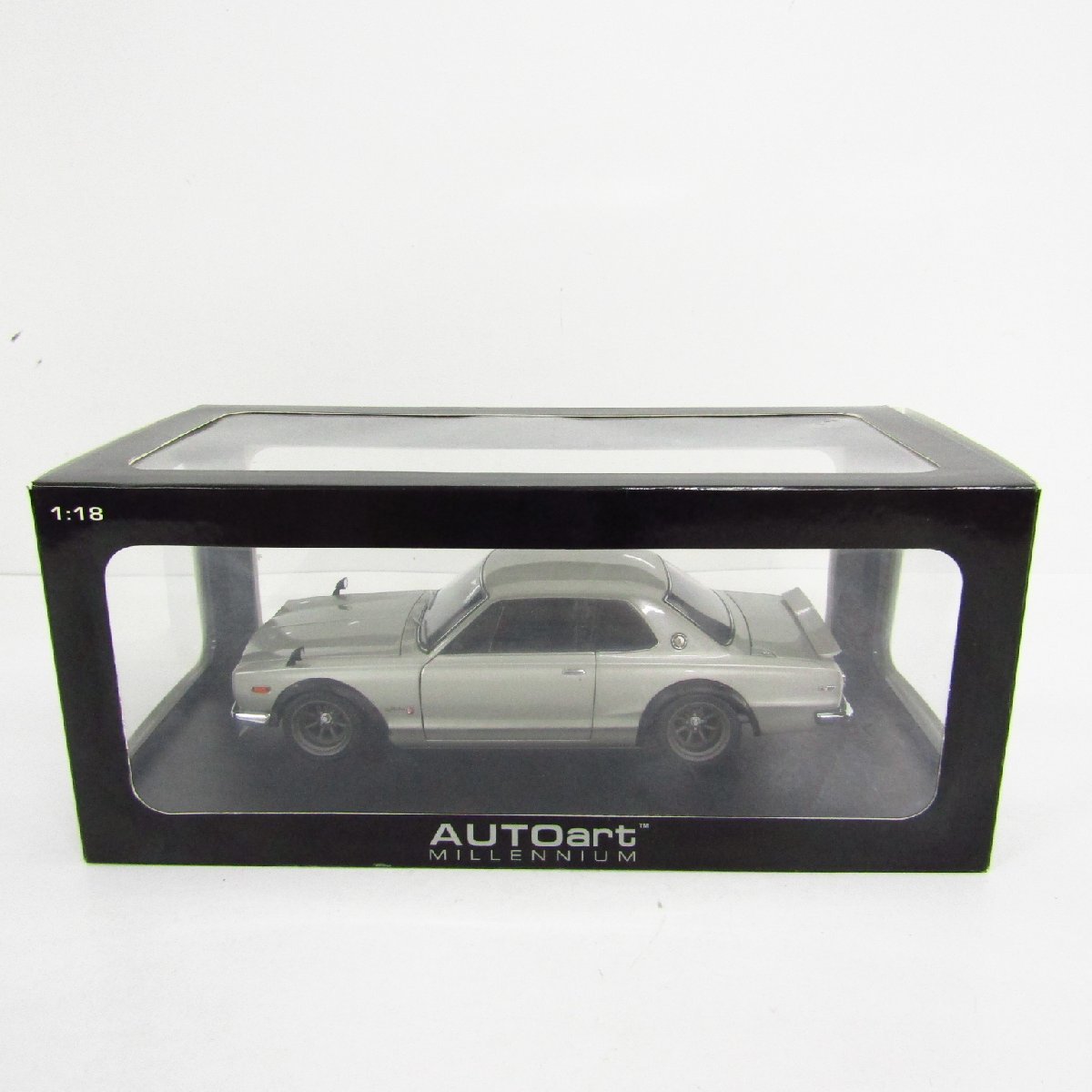 0 1⁄18 Skyline Nissan AUTOart Hardtop SKYLINE NISSAN RS-X 0 1⁄18 Skyline Nissan AUTOart Hardtop SKYLINE NISSAN RS-X