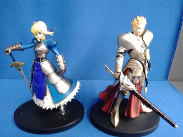 Fate⁄Zero DXFサーヴァントフィギュア vol.1~4 8個セット Fate/zero