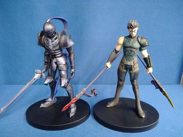 fate╱Zero　DXFサーヴァントフィギュア 8体セット Fate⁄Zero DXFサーヴァントフィギュア vol.1~4 8個セット Fate/zero