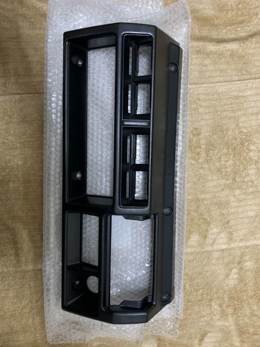 新品未使用】ランドクルーザー インストルメントパネルレジスター
