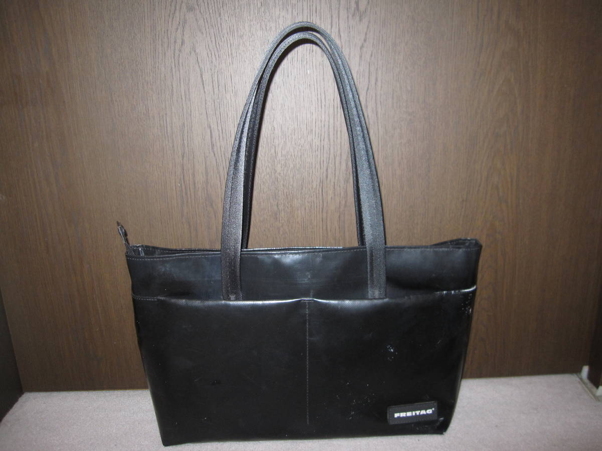 F560 STERLING - FREITAG Freitag Sterling Shopper メルカリ レア