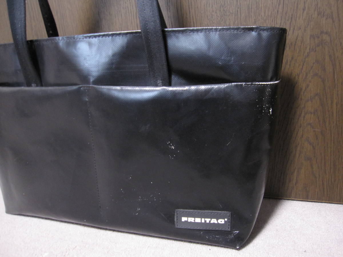 F560 STERLING - FREITAG Freitag Sterling Shopper メルカリ レア 