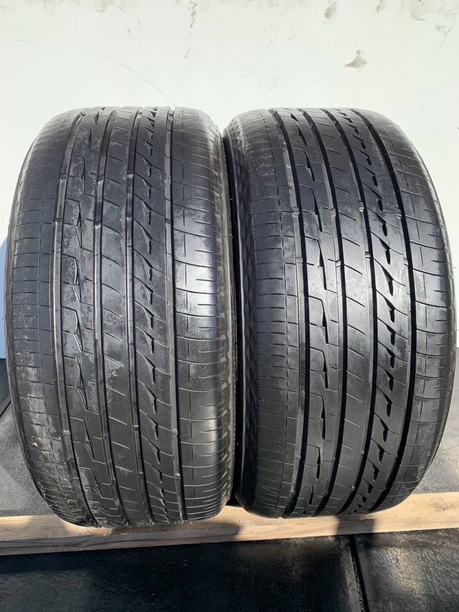 〇●良品 中古●〇　245/45R18　ブリヂストン　レグノ　GR-XⅡ　2本　2019年製