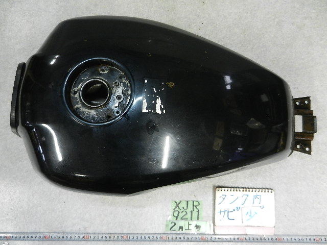 xjr4004hmタンク 9211 4HM XJR400 ガソリンタンク タンク 140サイズ ヤマハ 【公式通販】