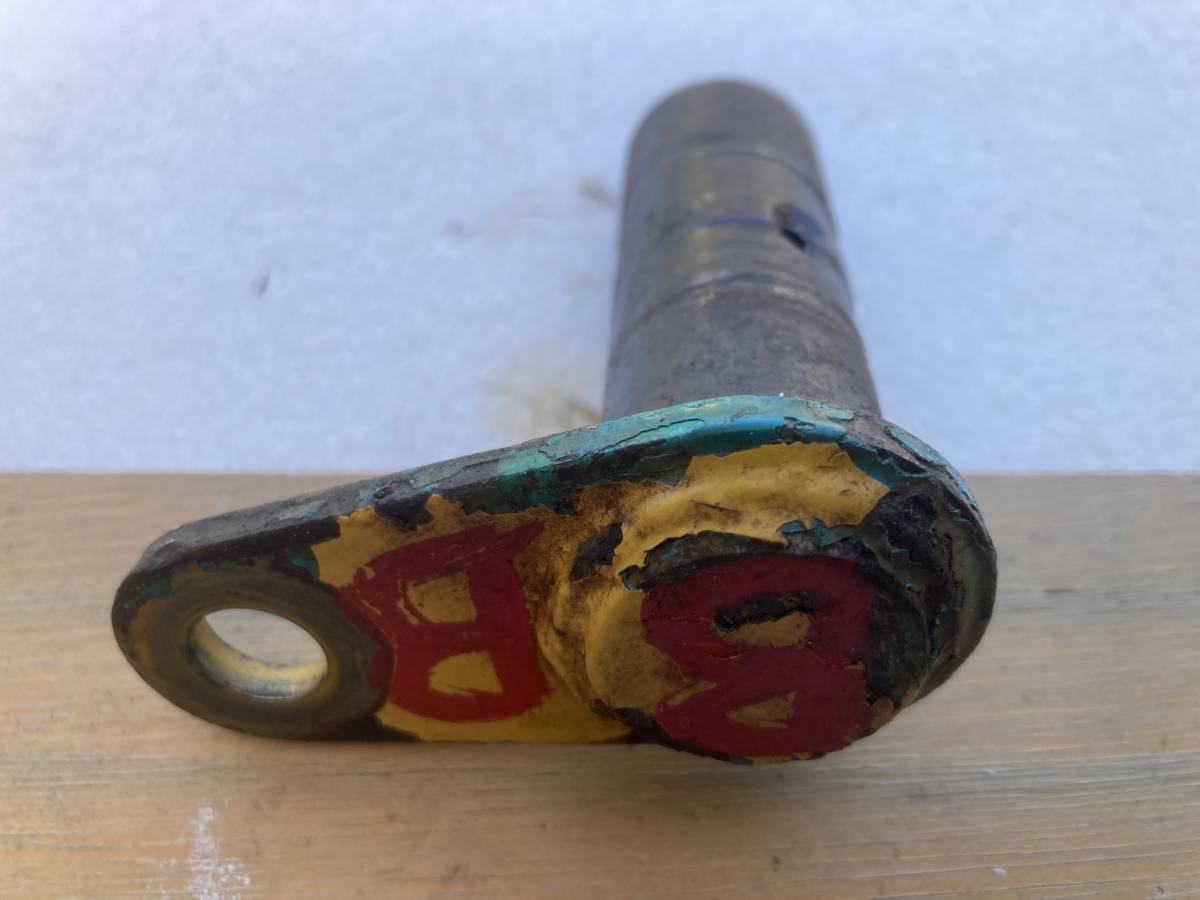 コマツ PC03-1 ブームシリンダー下部取り付けピン ミニユンボ ショベル 小松