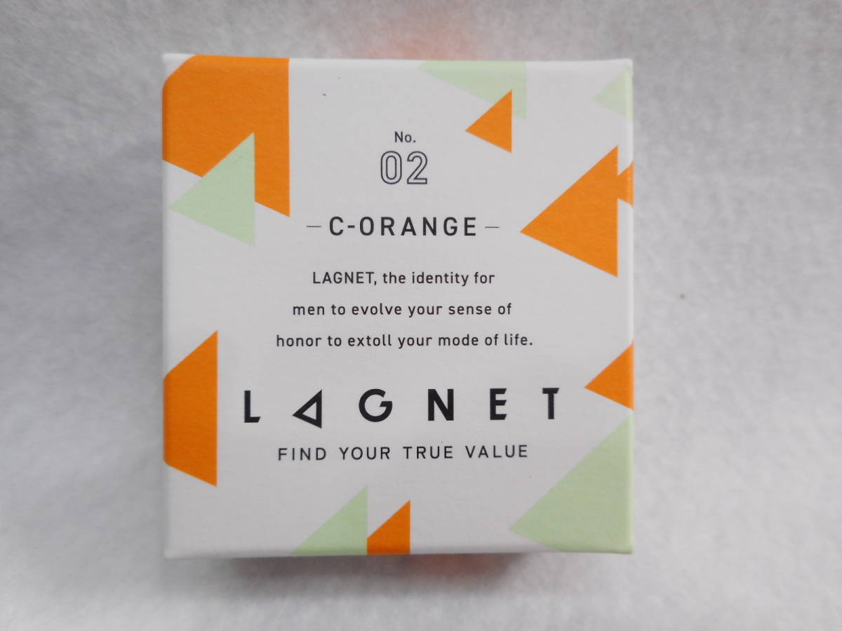 新品，安い ラグネット LAGNET ソリッド パフューム 練香水 10g シトラスオレンジの香り 箱入り(男性用)｜売買されたオークション情報、yahooの商品情報をアーカイブ公開 - オークファン その他