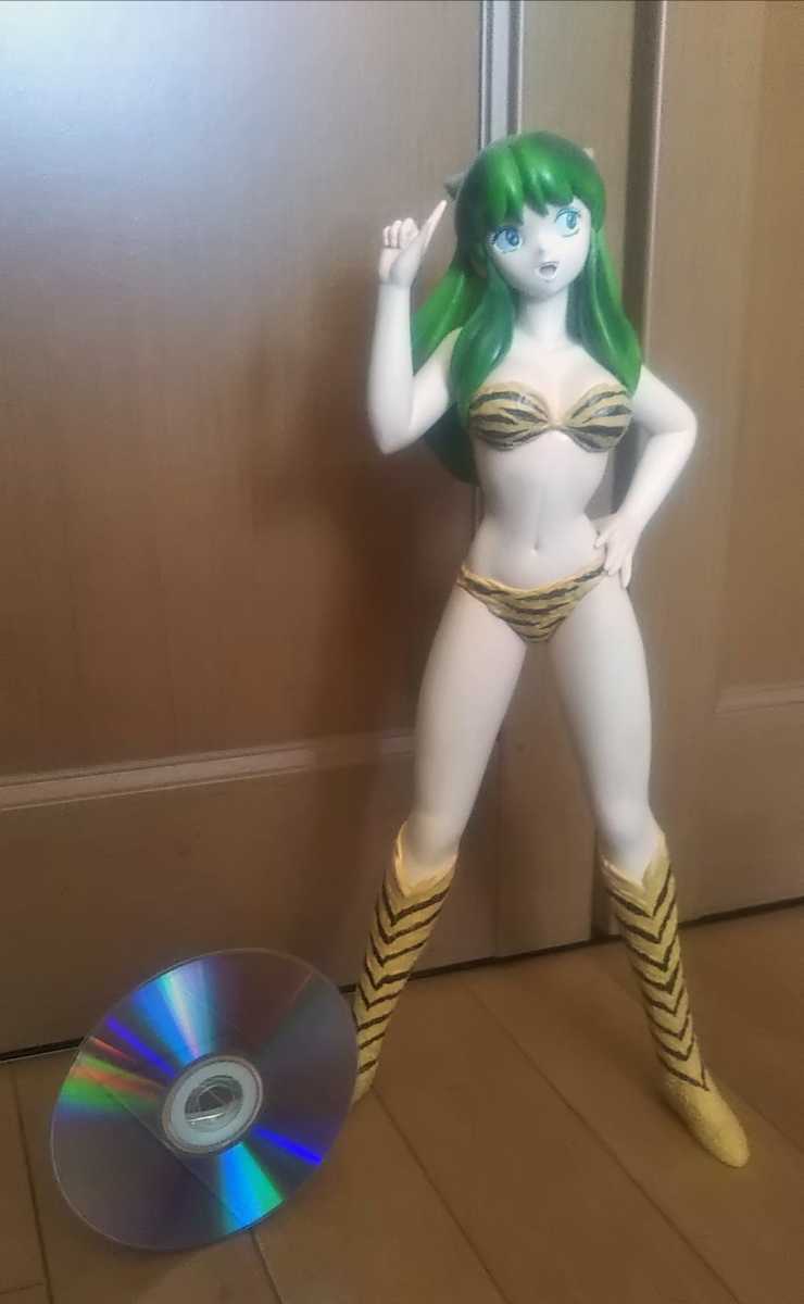 うる星やつら 1/4 ラムⅡ レジンキャスト完成品 ムサシヤ 【公式通販】