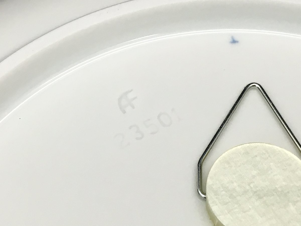 美品 マイセン メモリアルプレート 2005年 5羽の白鳥 箱付き 陶器 飾り