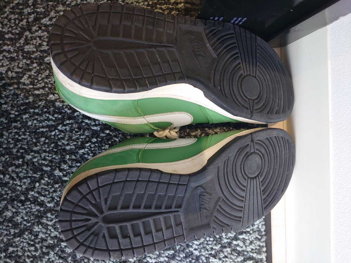 NIKE DUNK LOW PRO SB 東京無線タクシー TOKYO GREEN TAXIナイキダンク 