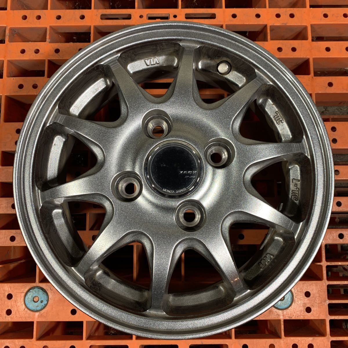 ZACK JP-202 zack jp202の通販 ジャパン三陽 - 価格.com 車用ホイール 12