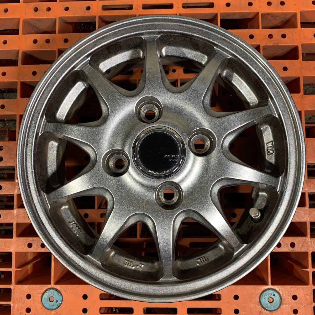 ZACK JP-202 zack jp202の通販 ジャパン三陽 - 価格.com 車用ホイール 12