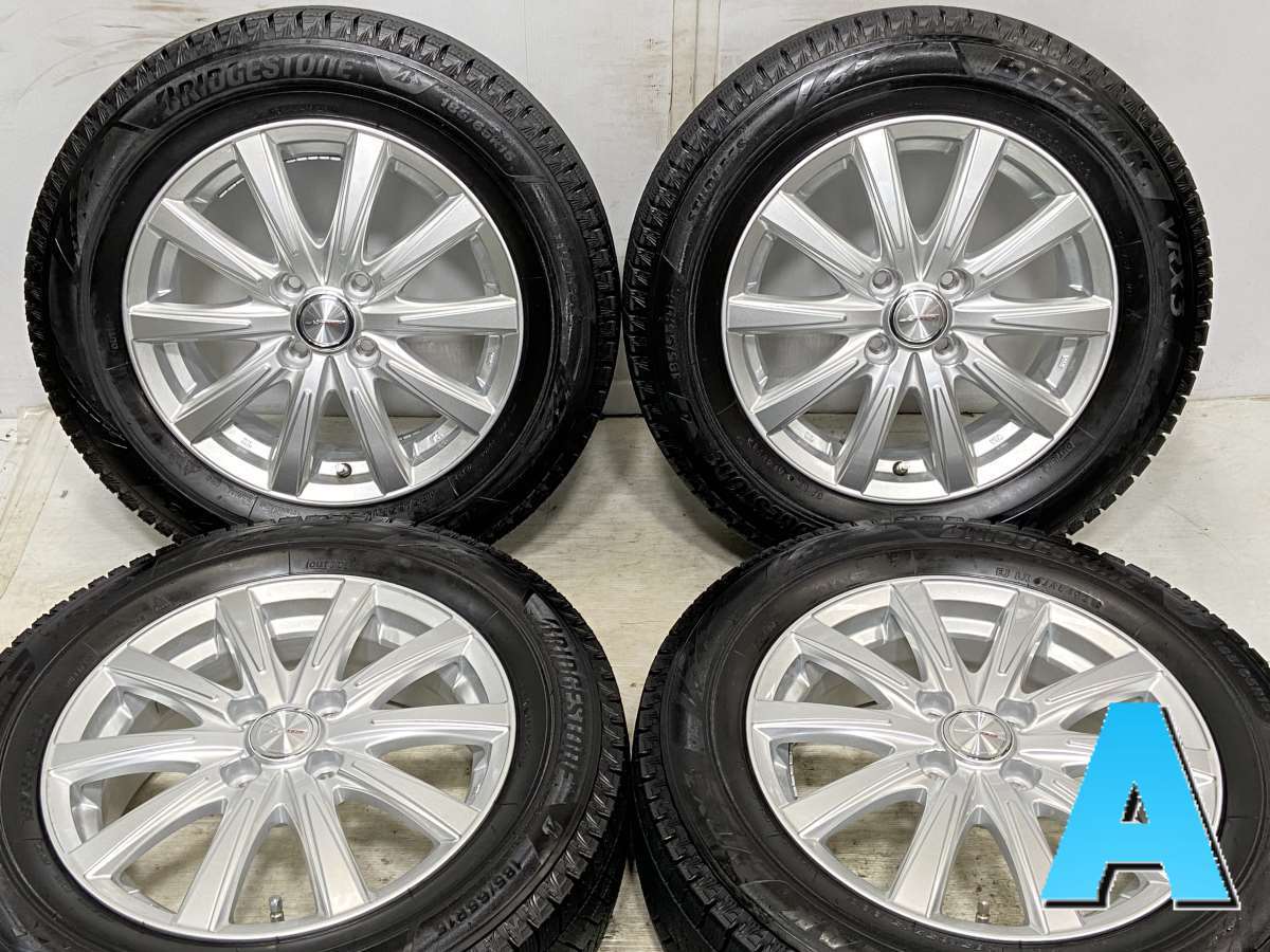 JOKER タイヤ・ホイールセット 215/65R16 スタッドレス JOKER ホイール スタッドレスタイヤ 4本セット 215/65R16 ファルケン