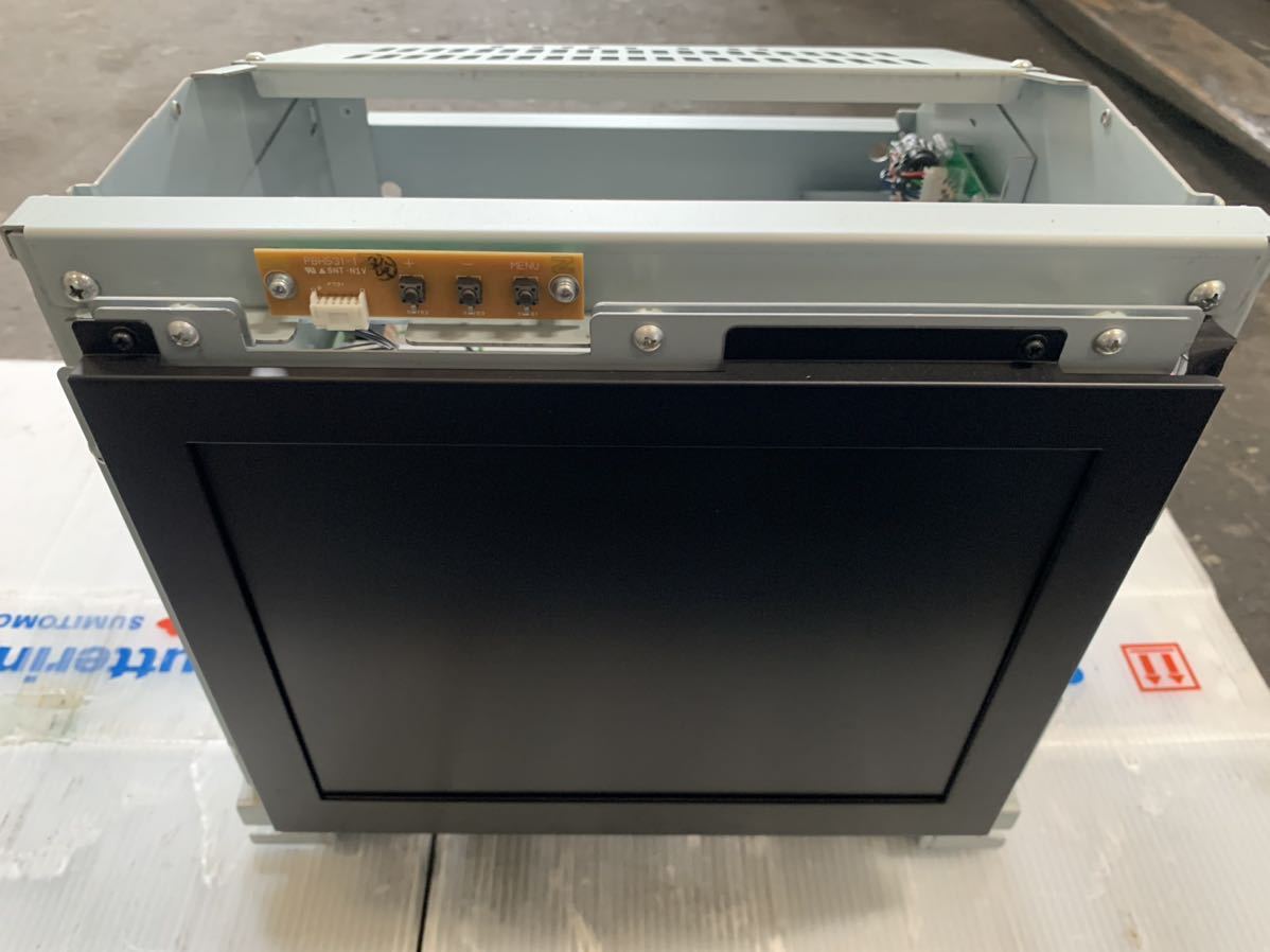 ff2816 TOTOKU　LCDディスプレイ　LCDモニタ　CDL1209B-1A　中古品