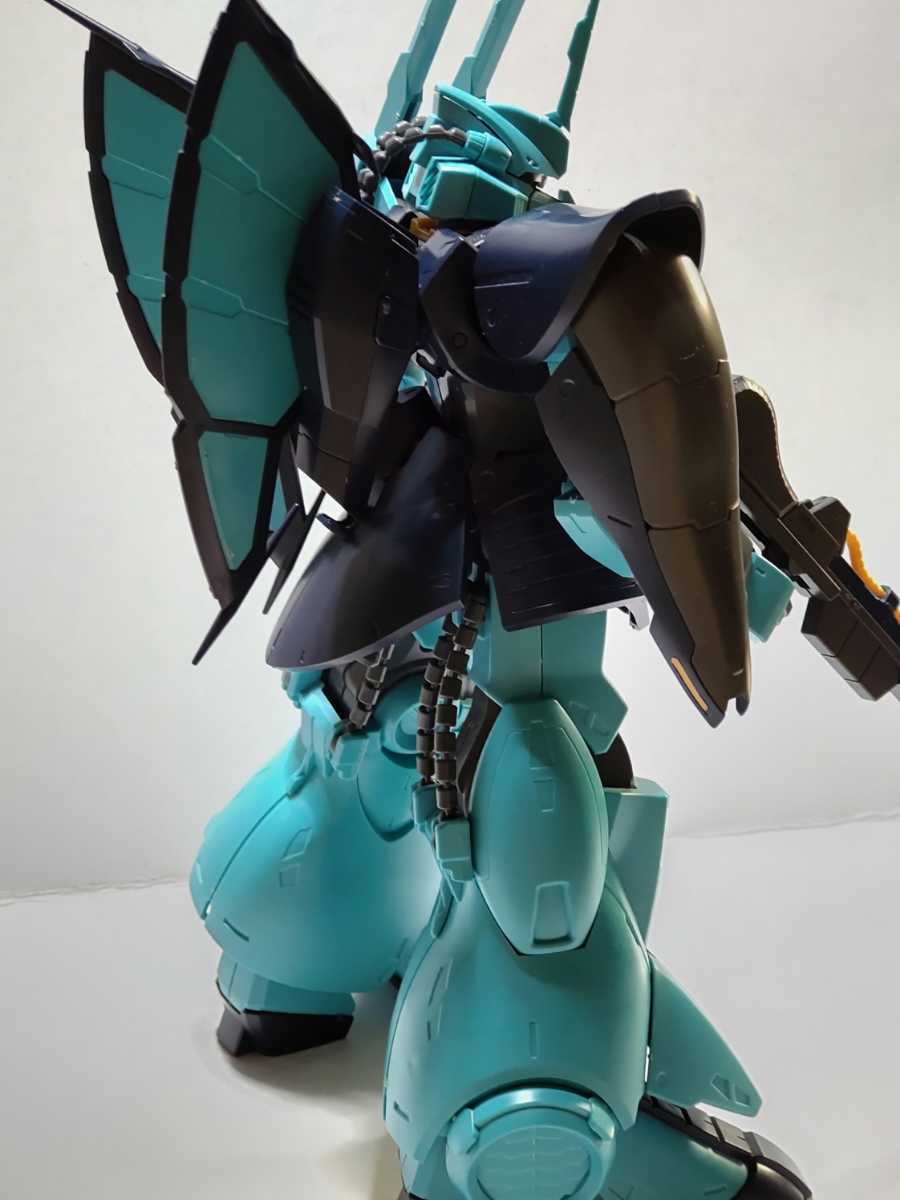 RE 1/100 ディジェ 全塗装・改修 ガンプラ 完成品 RE100 1/100 ディジェ 製作・完成 REディジェ　完成品