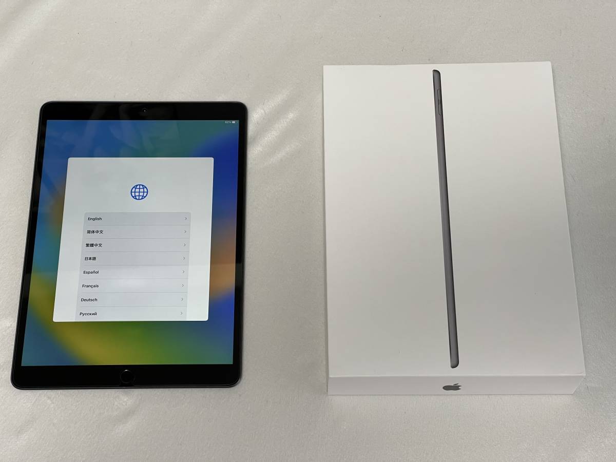 iPad Air 第3世代 Wi-Fi 64GB スペースグレイ iPad Air 64GB WiFi