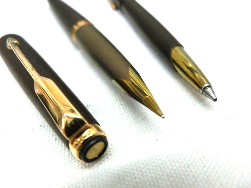 1000円スタート 万年筆/ボールペン他まとめ 約42本 箱付 PILOT