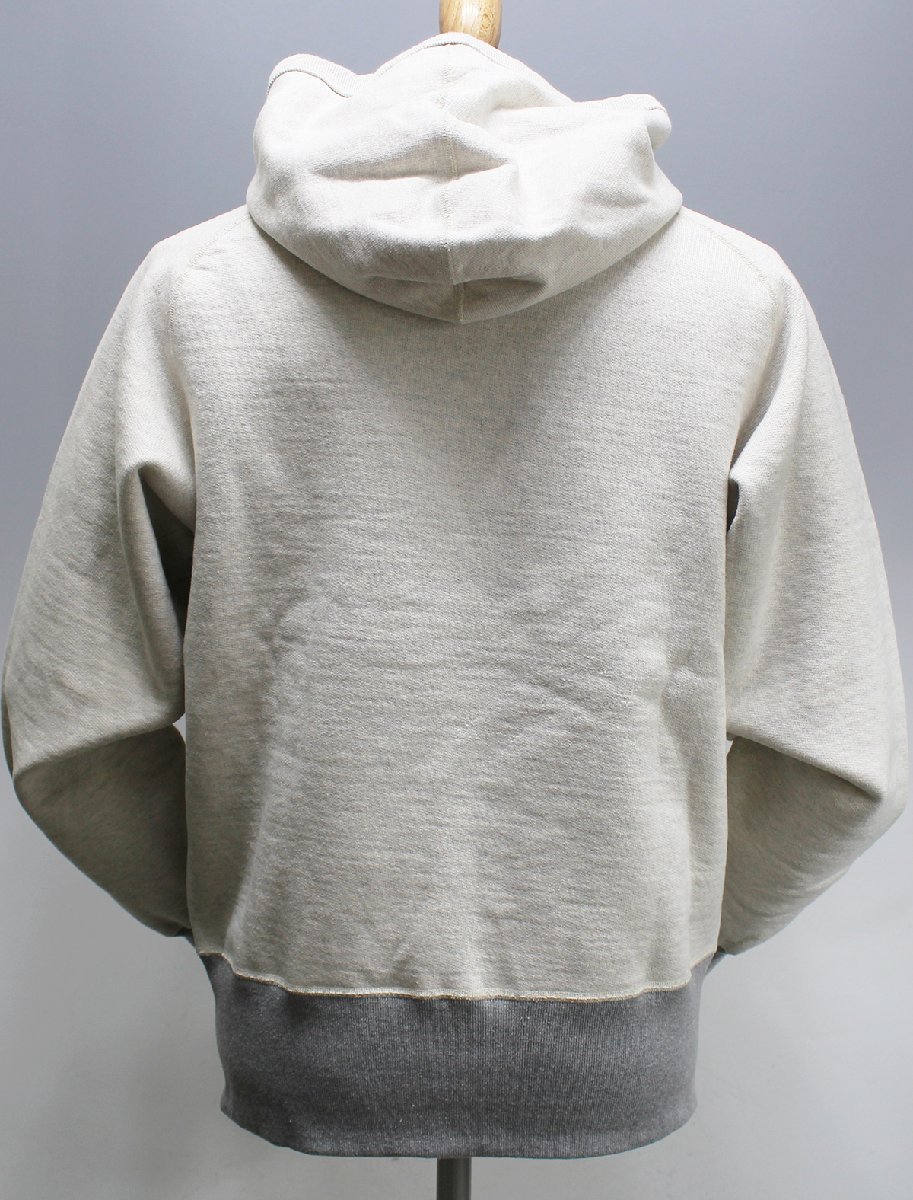 Nigel Cabourn (ナイジェルケーボン) 50s PARKA - 20.5oz / スウェット 