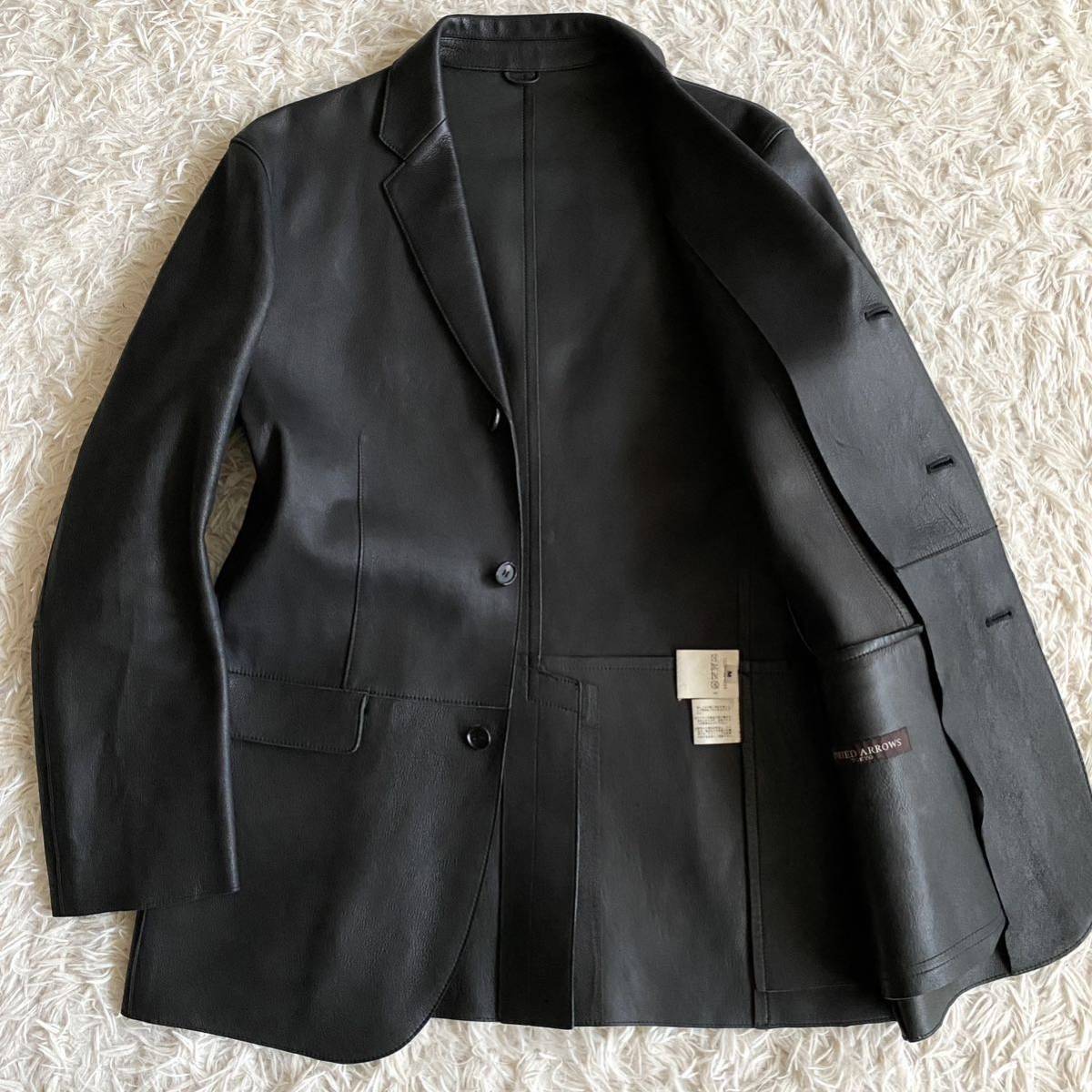 羊革】UNITED ARROWS TOKYO ユナイテッドアローズ ☆極上シープスキン 