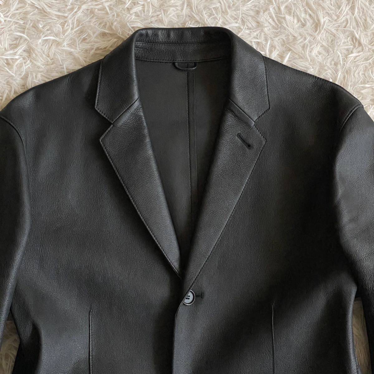 羊革】UNITED ARROWS TOKYO ユナイテッドアローズ ☆極上シープスキン 