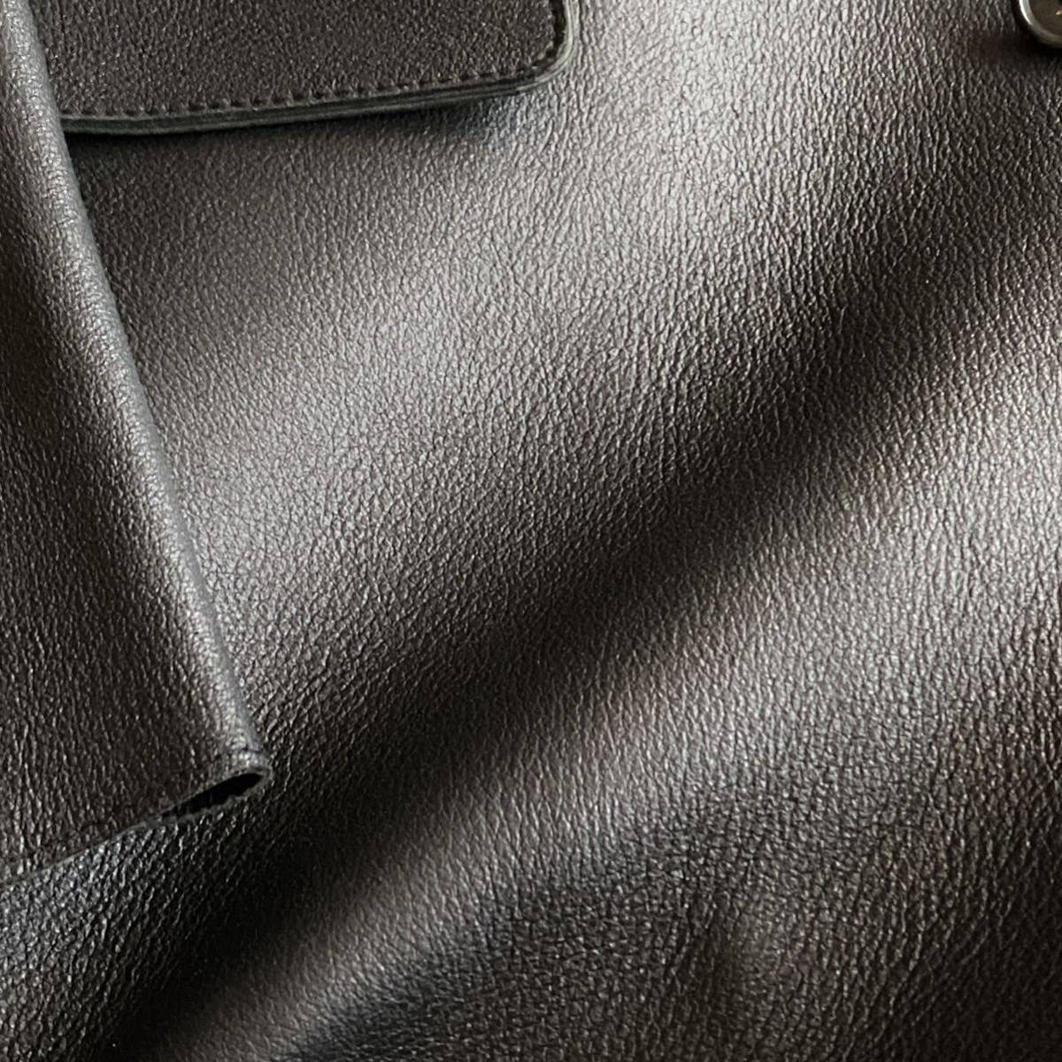 羊革】UNITED ARROWS TOKYO ユナイテッドアローズ ☆極上シープスキン 