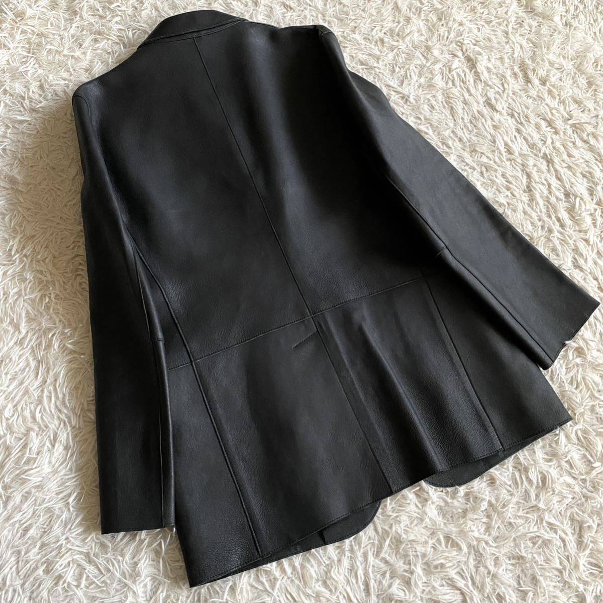 羊革】UNITED ARROWS TOKYO ユナイテッドアローズ ☆極上シープスキン 