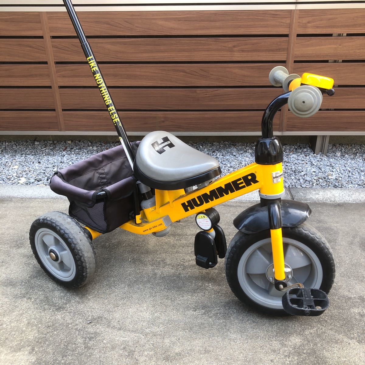 ハマー 三輪車 ハマー 三輪車 【公式通販】