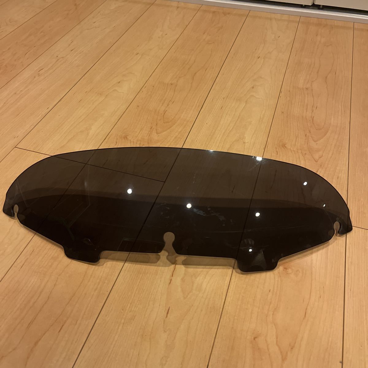 ハーレーダビットソンウルトラ、ストグラ、スモークスクリーン 