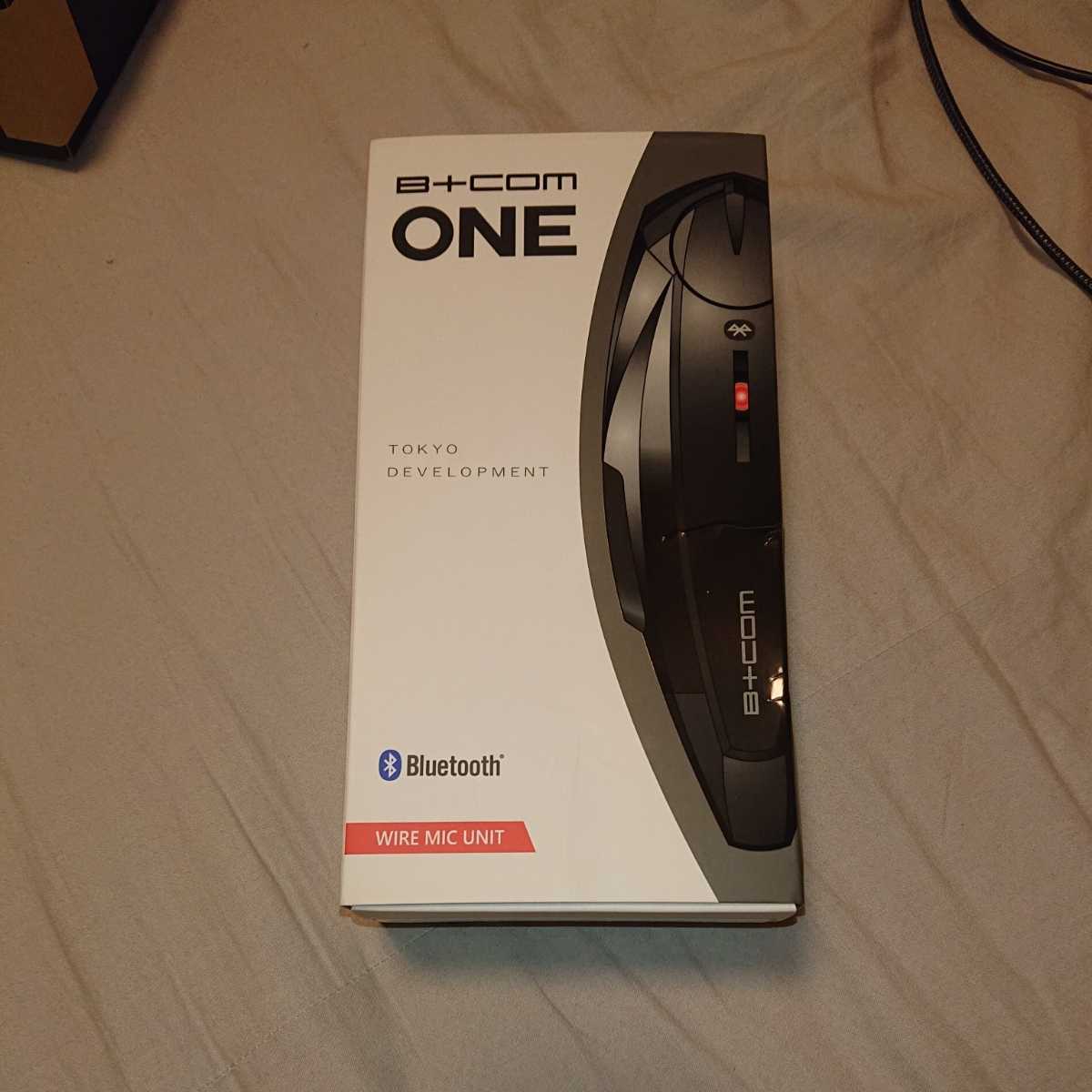 B+COM ONE ワイヤーマイク