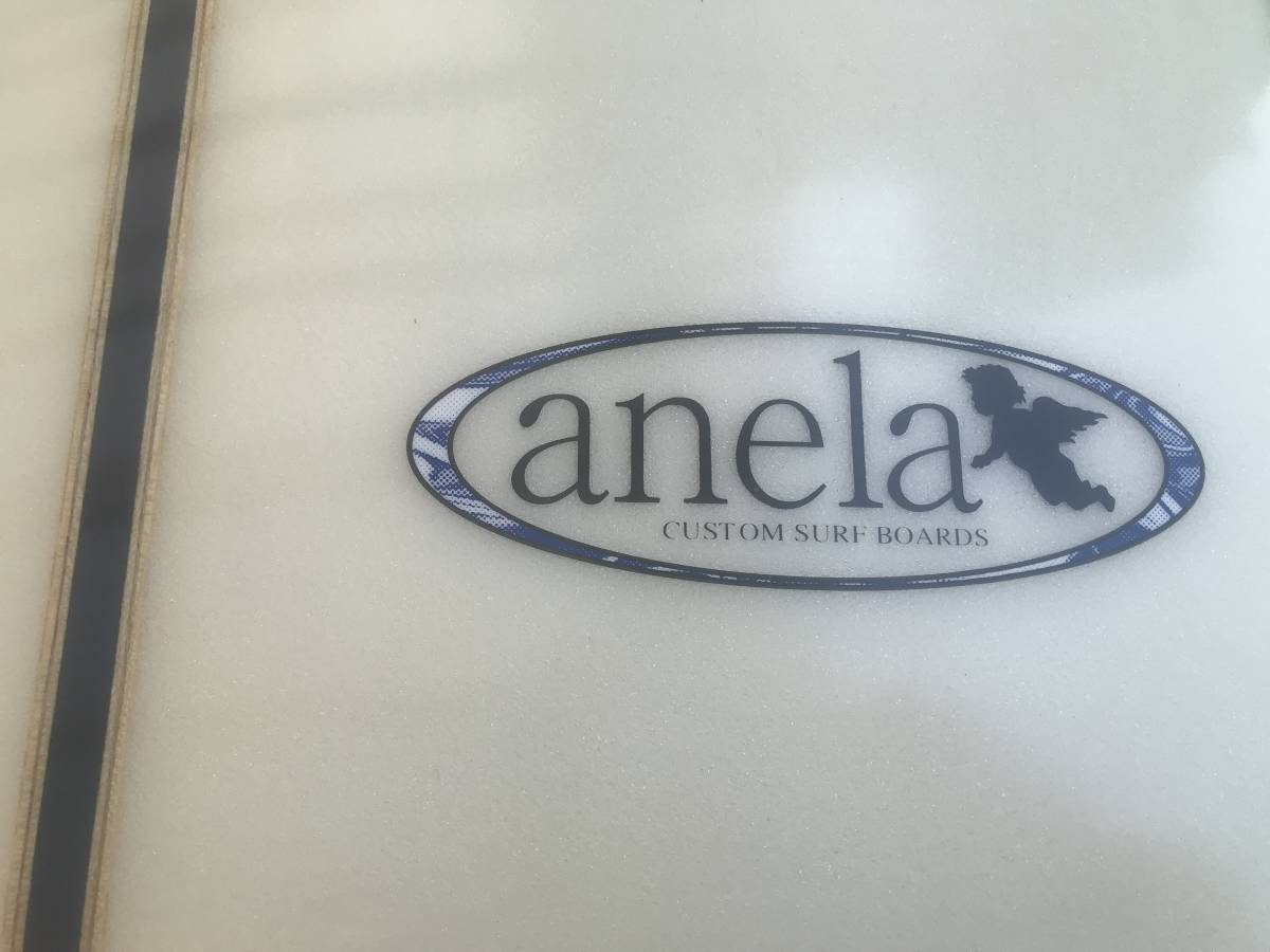 Surfboard - アネラ ANELA Custom MARKET SURF×SURF 万能 USED 