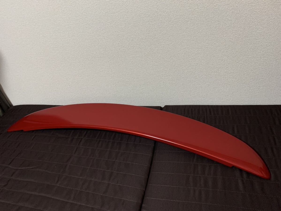 NBロードスターターボ 純正リアスポイラー NBロードスターターボ純正