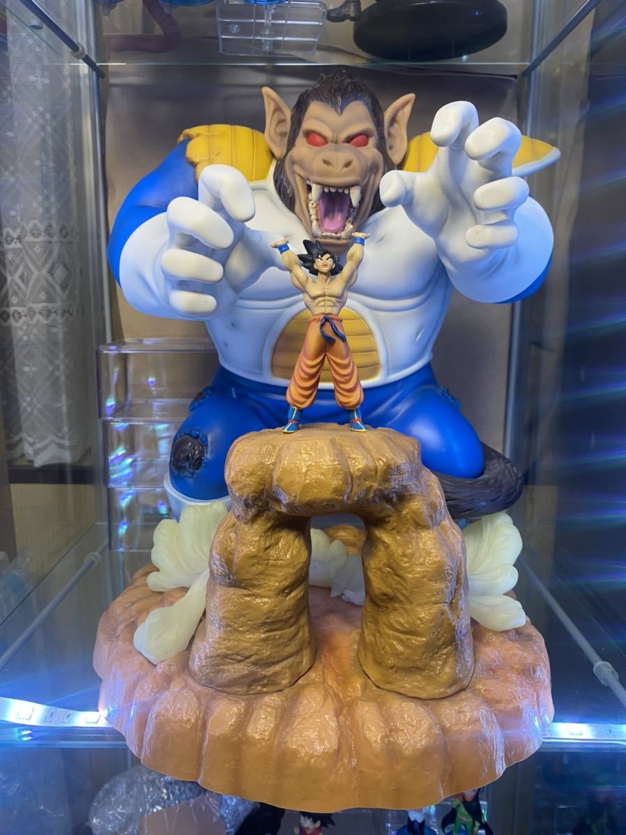 一番くじ ドラゴンボール改 対決編 - 大猿 A賞 Yahoo!オークション 1円〜
