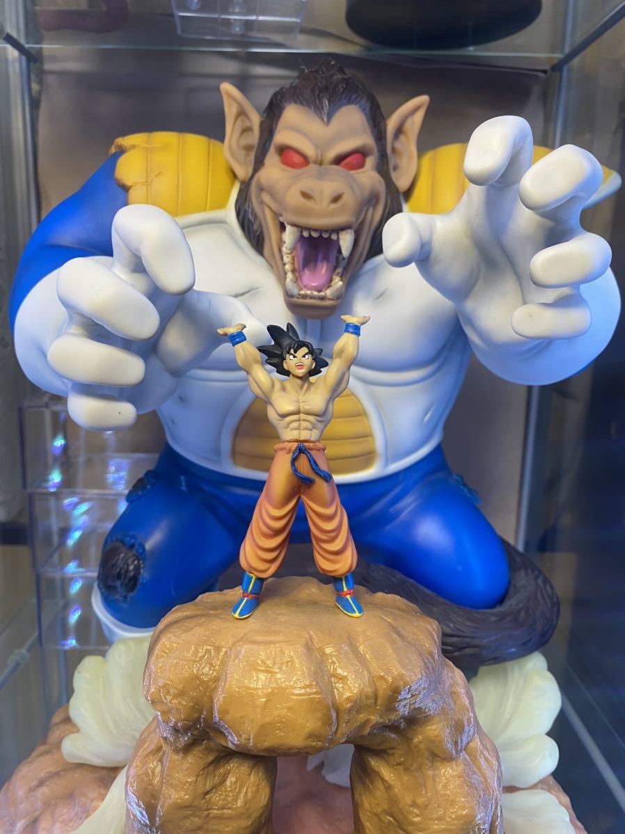 一番くじ ドラゴンボール改 対決編 - 大猿 A賞 Yahoo!オークション 1円〜