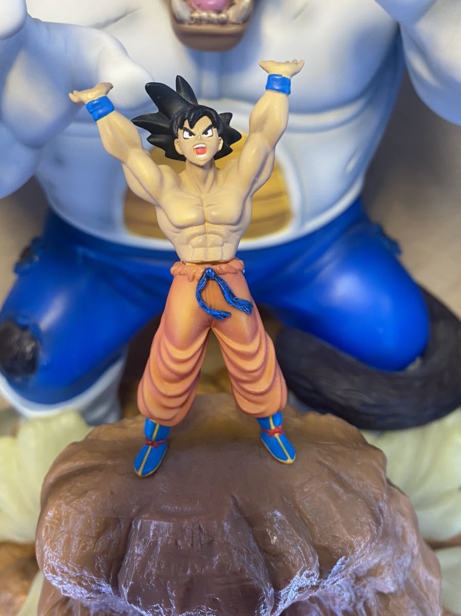 一番くじ ドラゴンボール改 対決編 - 大猿 A賞 Yahoo!オークション 1円〜